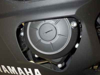 Yamaha YZF-R25 2019