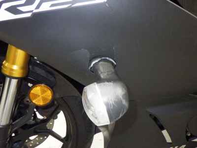 Yamaha YZF-R25 2019