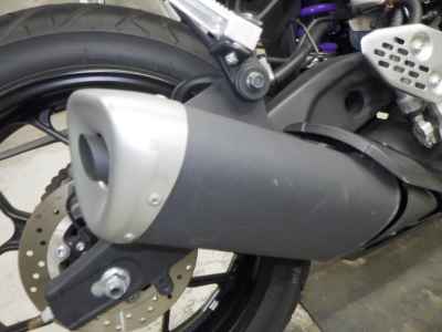 Yamaha YZF-R25 2019