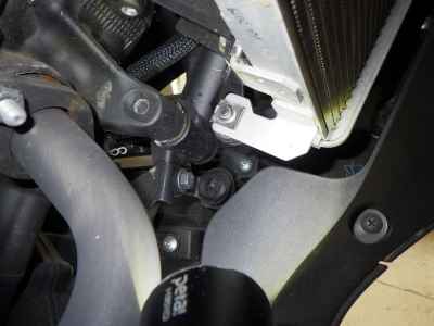 Yamaha YZF-R25 2019