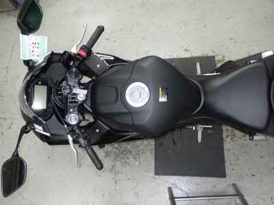 Yamaha YZF-R25 2019