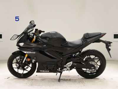 Yamaha YZF-R25 2019