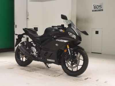 Yamaha YZF-R25 2019