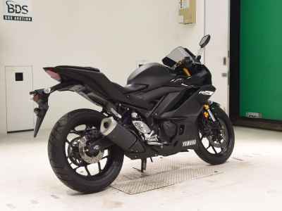 Yamaha YZF-R25 2019