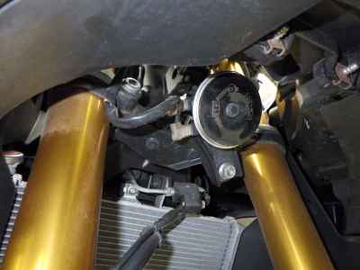 Yamaha YZF-R25 2019