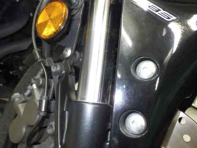 Yamaha YZF-R25 2019