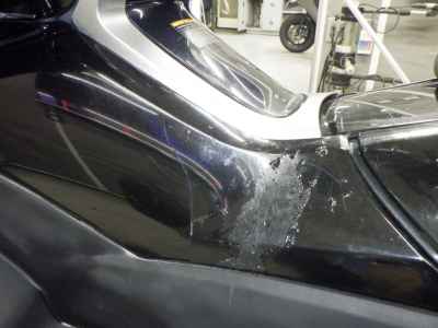 Yamaha Majesty 250 2007