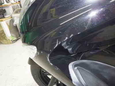 Yamaha Majesty 250 2007