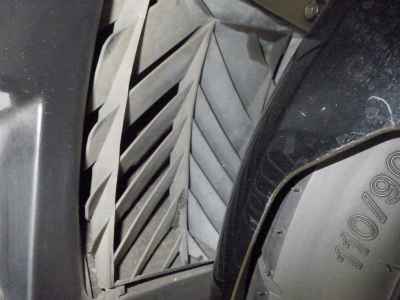 Yamaha Majesty 250 2007