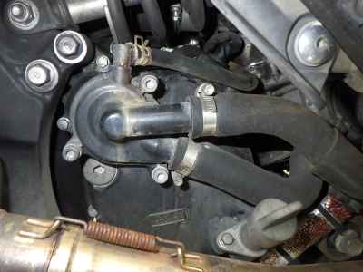 Yamaha Majesty 250 2007