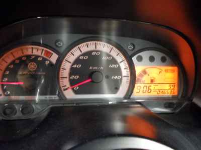 Yamaha Majesty 250 2007
