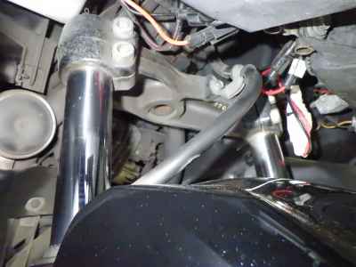Yamaha Majesty 250 2007