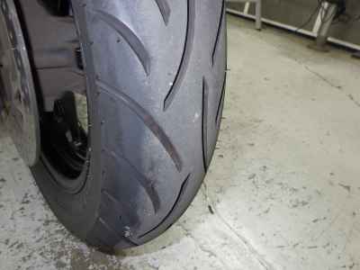 Yamaha Majesty 250 2007