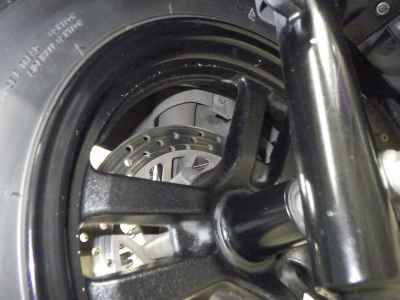 Yamaha Majesty 250 2007