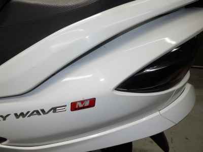 Suzuki Skywave 250M