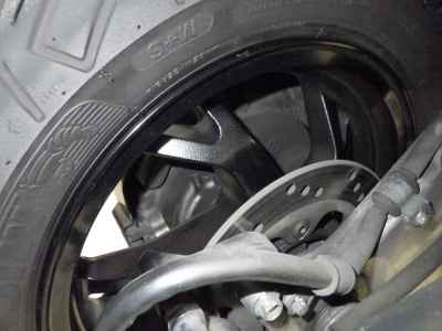 Suzuki Skywave 250M