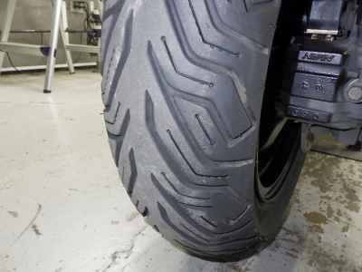 Suzuki Skywave 250M
