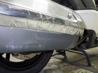 Suzuki Skywave 250M