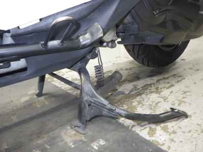 Suzuki Skywave 250M