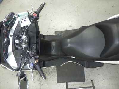 Suzuki Skywave 250M