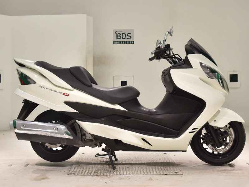 Suzuki Skywave 250M