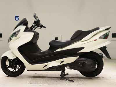 Suzuki Skywave 250M
