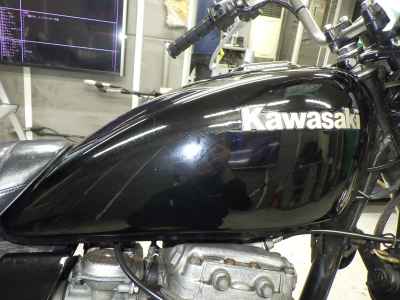Kawasaki Z250LTD