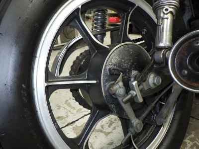 Kawasaki Z250LTD