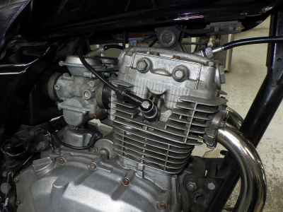 Kawasaki Z250LTD