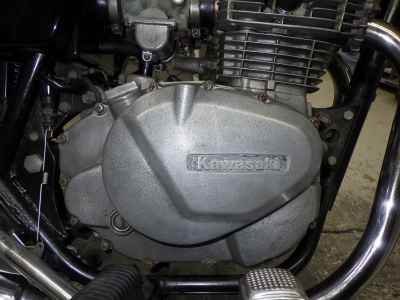 Kawasaki Z250LTD