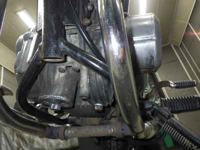Kawasaki Z250LTD