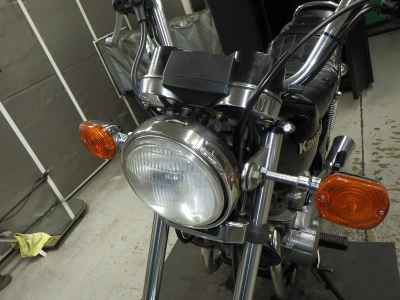 Kawasaki Z250LTD
