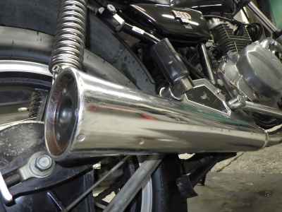 Kawasaki Z250LTD