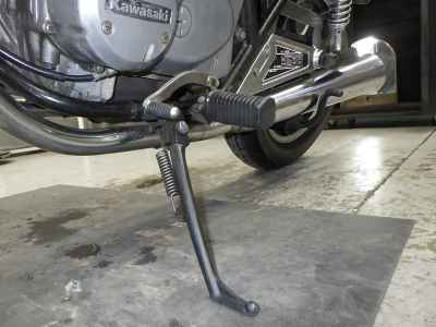 Kawasaki Z250LTD