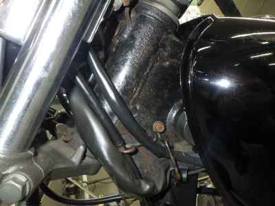 Kawasaki Z250LTD