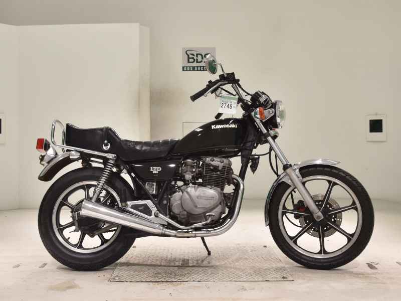 Kawasaki Z250LTD