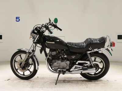Kawasaki Z250LTD