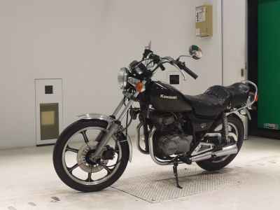 Kawasaki Z250LTD