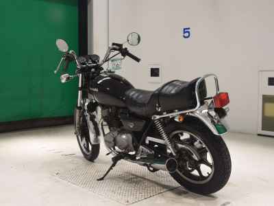 Kawasaki Z250LTD
