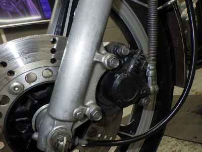 Kawasaki Z250LTD