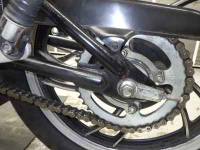 Yamaha RZ250