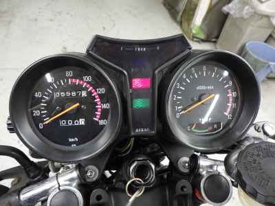 Yamaha RZ250