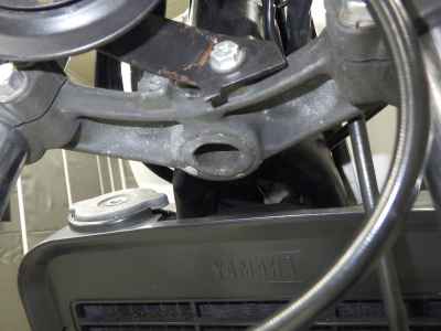 Yamaha RZ250