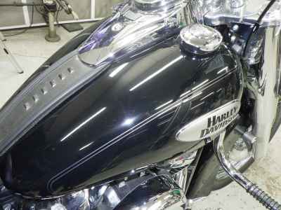 Harley-Davidson Heritage FLHC1750 2021