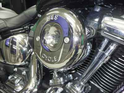 Harley-Davidson Heritage FLHC1750 2021