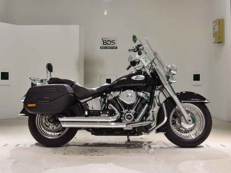 Harley-Davidson Heritage FLHC1750 2021
