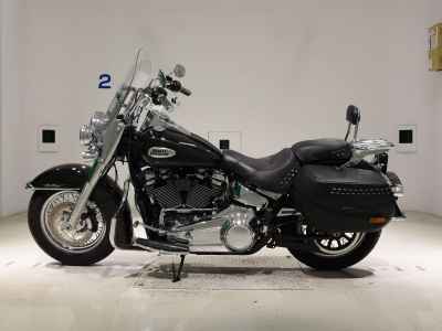 Harley-Davidson Heritage FLHC1750 2021