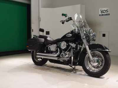 Harley-Davidson Heritage FLHC1750 2021