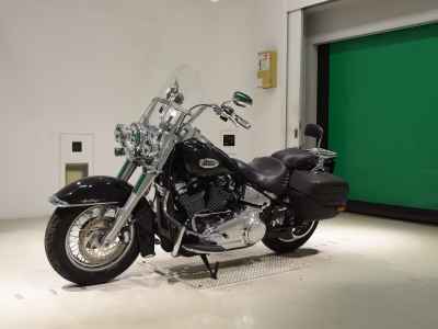 Harley-Davidson Heritage FLHC1750 2021