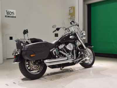 Harley-Davidson Heritage FLHC1750 2021